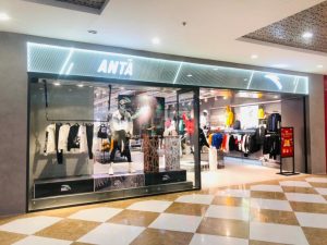 ANTA- Thương hiệu Thời trang Thể thao top 3 thế giới
